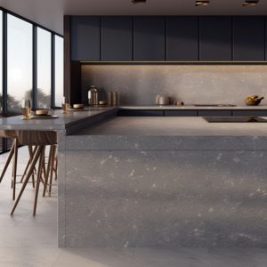 plan de travail corian genévrier