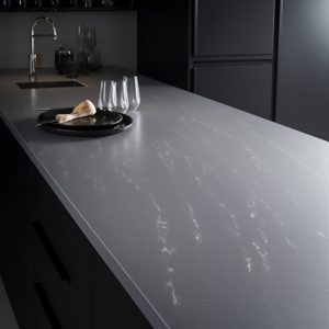 plan de travail corian soiree premium