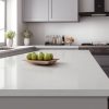 Plan Travail Pour La Cuisine En Corian – « Stratus » 15