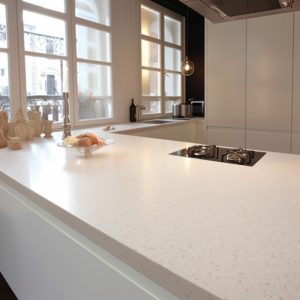 plan de travail corian virevoltant