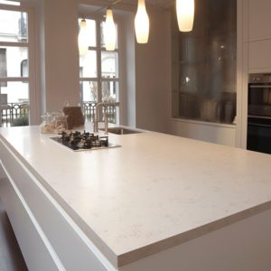 plan de travail corian virevoltant