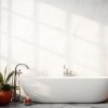 Salle de Bain en Marbre “Thassos” 12