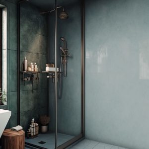 salle de bain marbre bapteme