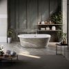 Salle de Bain en Marbre “Mandala” 13
