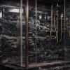 Salle de Bain en Marbre “Portoro Extra” 16
