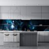 Crédence de Cuisine “Sombre Eclat” 18