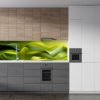Crédence de Cuisine “Bright Green” 16