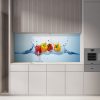 Crédence de Cuisine “Bain de Poivrons” 16