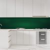 Crédence de Cuisine “Couleur Unie Verte” 16