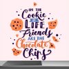 Crédence de Cuisine “Citation Cookies” 17