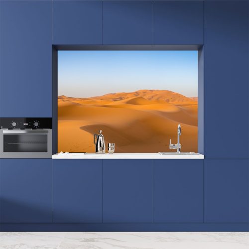 Crédence Cuisine “Désert de Dunes” 10