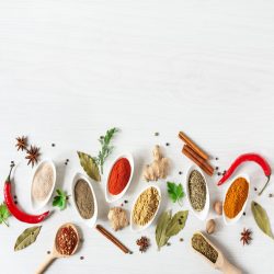 credence cuisine epices