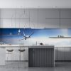 Crédence de Cuisine “Horizon Cotonneux” 15