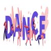 Crédence de Cuisine “logo Danse” 12