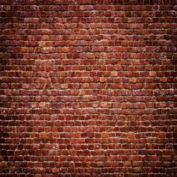 credence cuisine mur de pierre brune