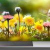 Crédence de Cuisine “Fleurs de Printemps” 17