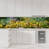 Crédence de Cuisine “Fleurs de Printemps” 15