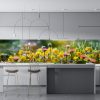 Crédence de Cuisine “Fleurs de Printemps” 16