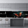 Crédence de Cuisine “Papillon Élégant” 18