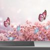 Crédence de Cuisine “Papillon Pink” 19