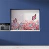 Crédence de Cuisine “Papillon Pink” 13