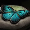 Crédence de Cuisine “Papillon Sur Rocher” 14