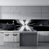 Crédence de Cuisine “Skyline Aérien” 16
