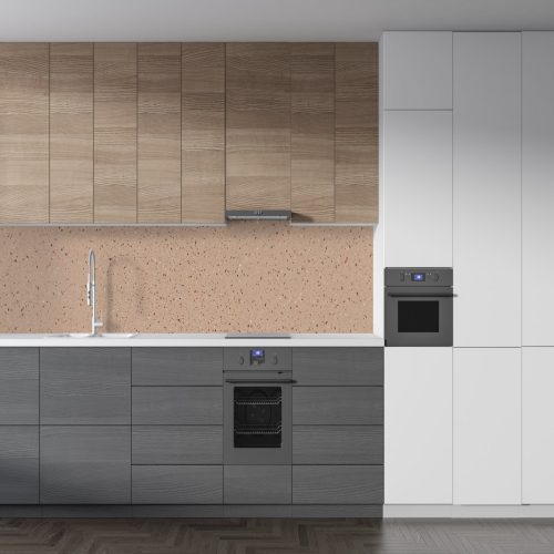 Crédence de Cuisine “Terrazzo Beige” 10