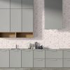 Crédence de Cuisine “Terrazzo Beige Ivoire” 15
