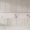Crédence de Cuisine “Terrazzo Beige Ivoire” 13