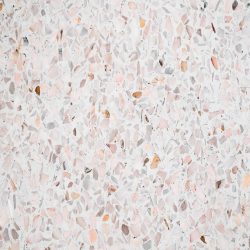 credence cuisine terrazzo graphique