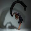 Crédence de Cuisine “La danseuse en robe noire” 12