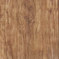 crédence de cuisine bois parquet
