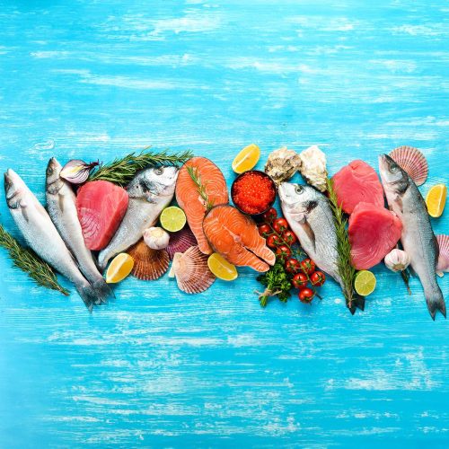 Crédence de Cuisine “Prise du pêcheur” 9