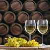 Crédence de Cuisine “Vin blanc” 11