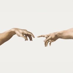 credence cuisine realisme art deux mains