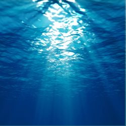 credence cuisine rayons solaires sous-mer