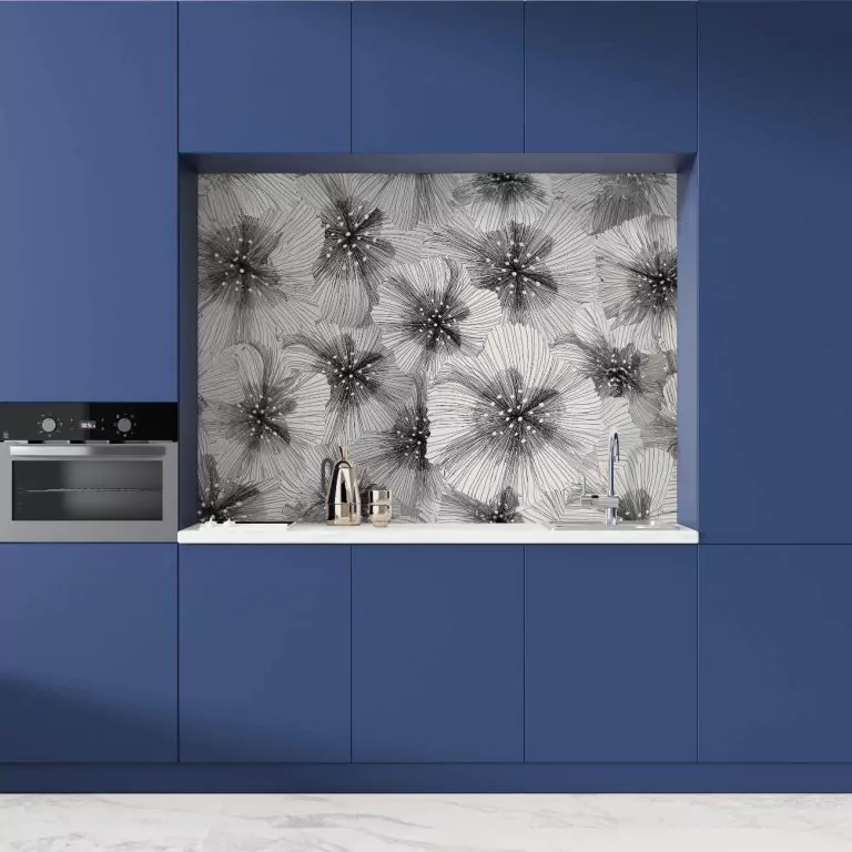credence cuisine Elegance Florale
