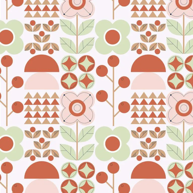 credence cuisine rouge design scandinave