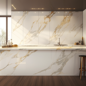 ilot central de cuisine