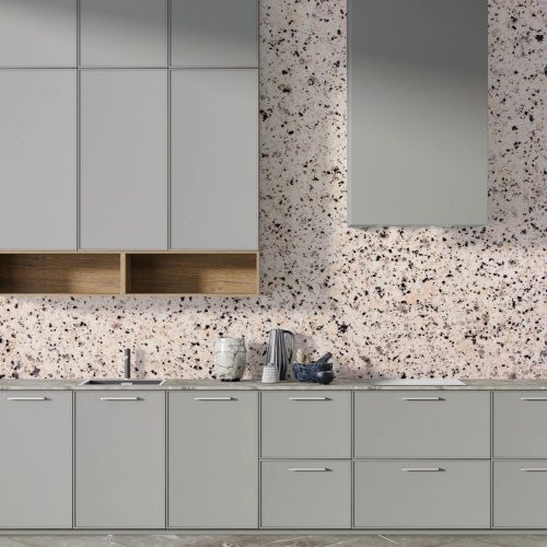 Crédence de cuisine  “texture Granite Beige” 12