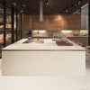 Ilot central de cuisine — “Blanco Maple” 12