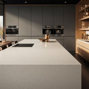 ilot central de cuisine