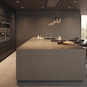 ilot central de cuisine