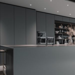 ilot central de cuisine