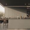 Ilot central de cuisine — “Cincel Grey” 12