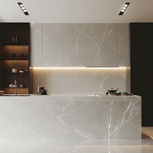 ilot central de cuisine