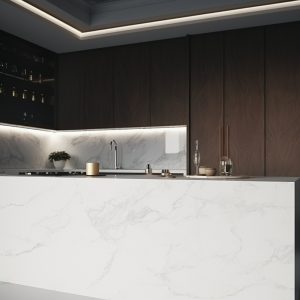 ilot central de cuisine