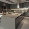 Ilot central de cuisine — “Gris Expo” 11