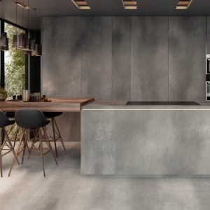 ilot central de cuisine